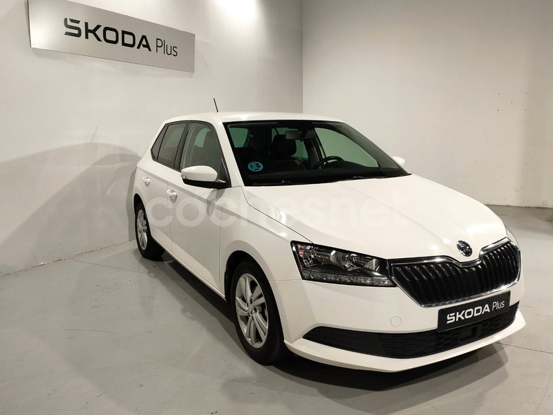 SKODA Fabia 1.0 TSI Ambition