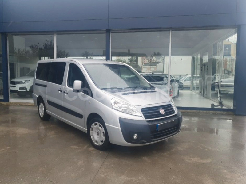 FIAT Scudo 2.0 MJT 10 Executive Largo 89 EU5