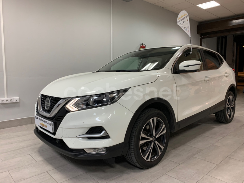 NISSAN QASHQAI dCi NCONNECTA