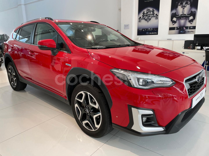 SUBARU XV 2.0i Hybrid CVT Executive Plus