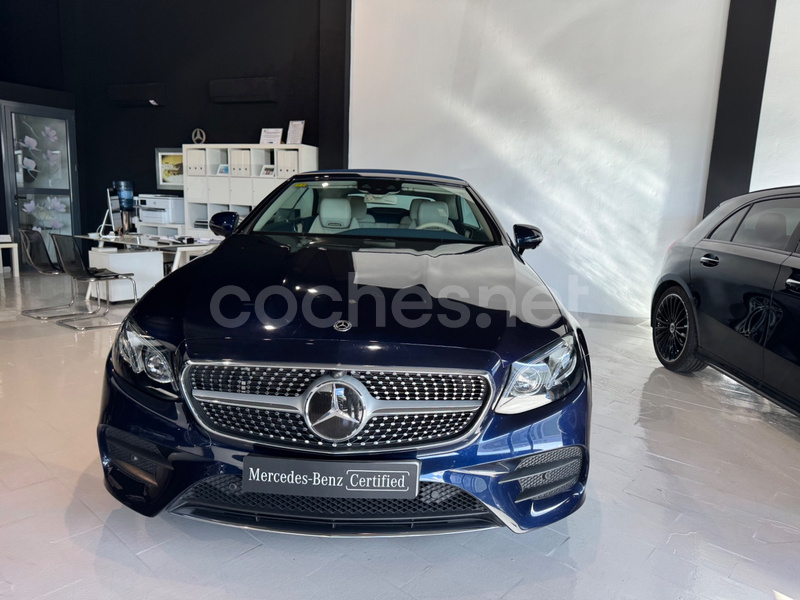 MERCEDES-BENZ Clase E Cabrio E 400 4MATIC