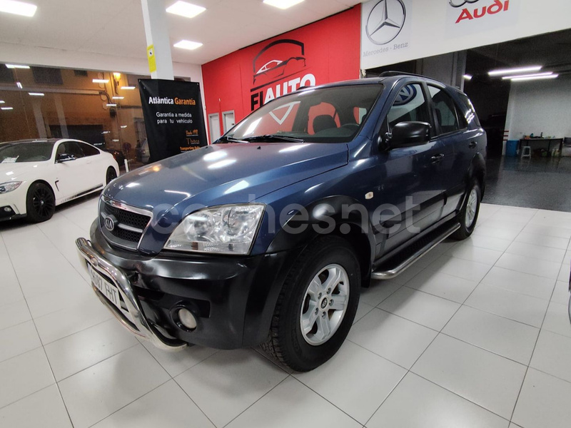 KIA Sorento 2.4 DOHC