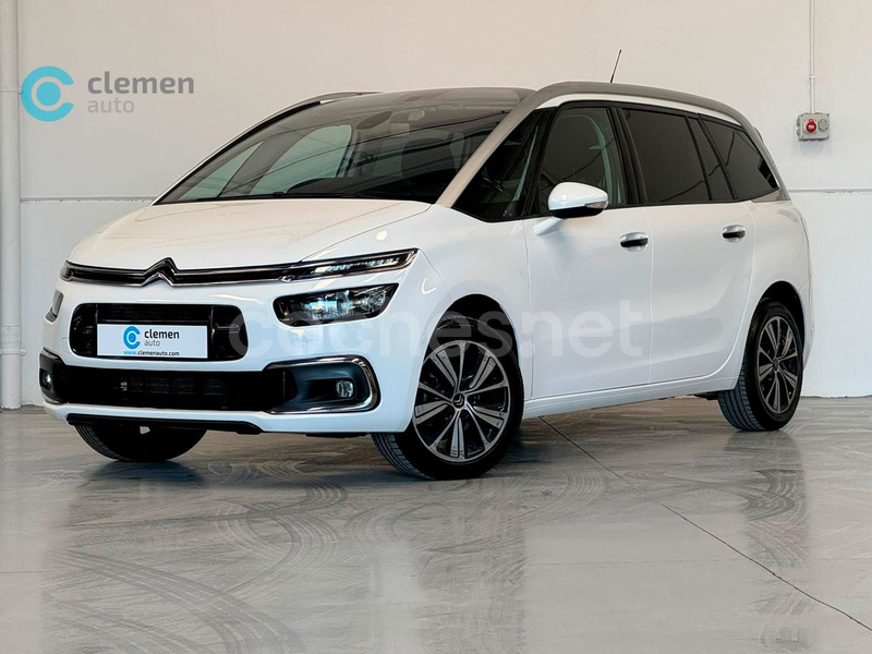 CITROEN C4 Picasso BlueHDi Feel