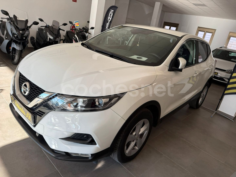 NISSAN QASHQAI dCi 115 CV E6D DCT ACENTA