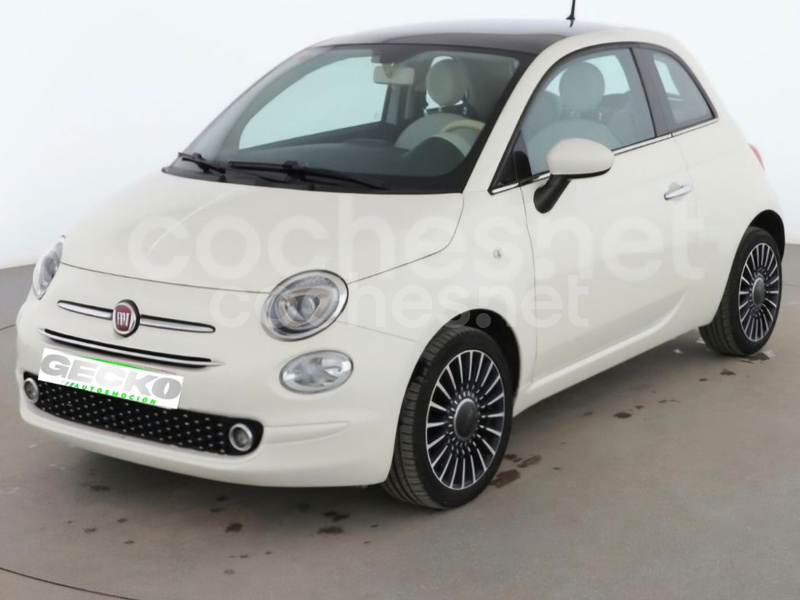 FIAT 500 Lounge 1.2 8v 69 CV