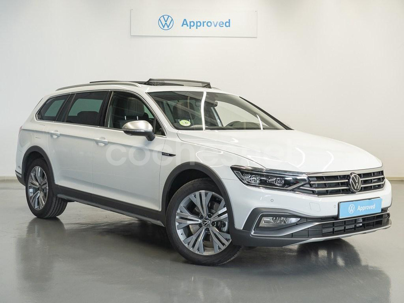 VOLKSWAGEN Passat Alltrack 2.0 TDI 4Mot DSG