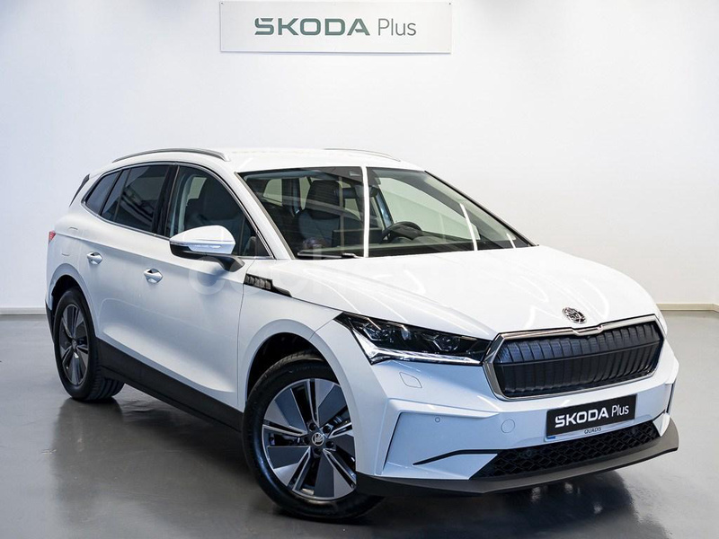 SKODA Enyaq IV 80 204 CV 82kWh 77kwh net