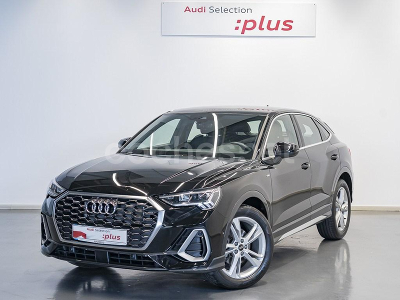 AUDI Q3 Sportback 35 TFSI S tronic S Line