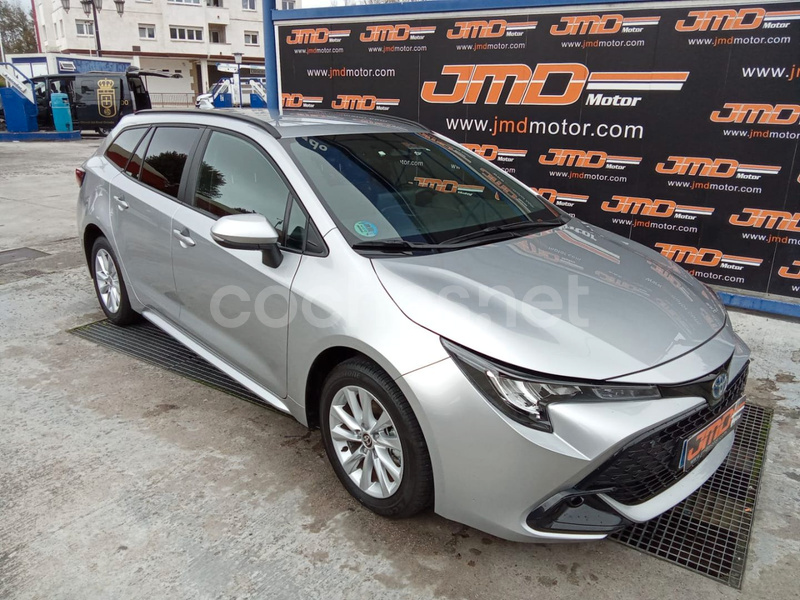 TOYOTA Corolla 140H Active Plus Touring Sport