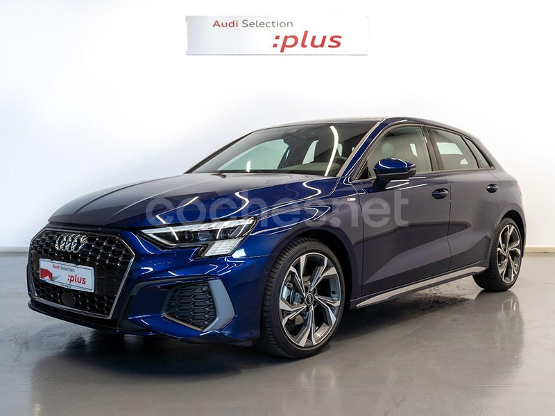 AUDI A3 Sportback Genuine 35 TFSI