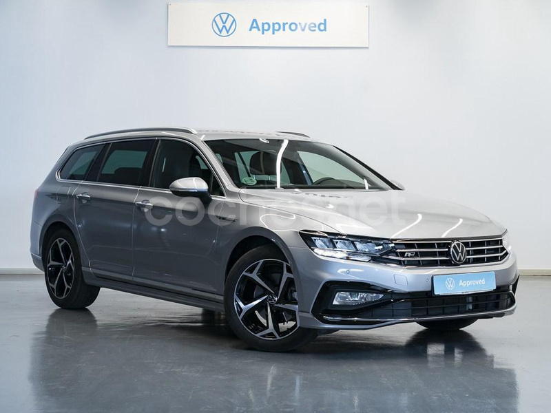 VOLKSWAGEN Passat Variant RLine 2.0 TDI DSG