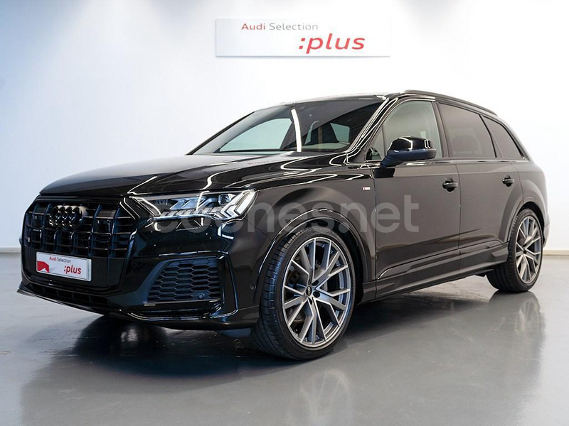 AUDI Q7 Black line plus 50 TDI 210kWq. tip.