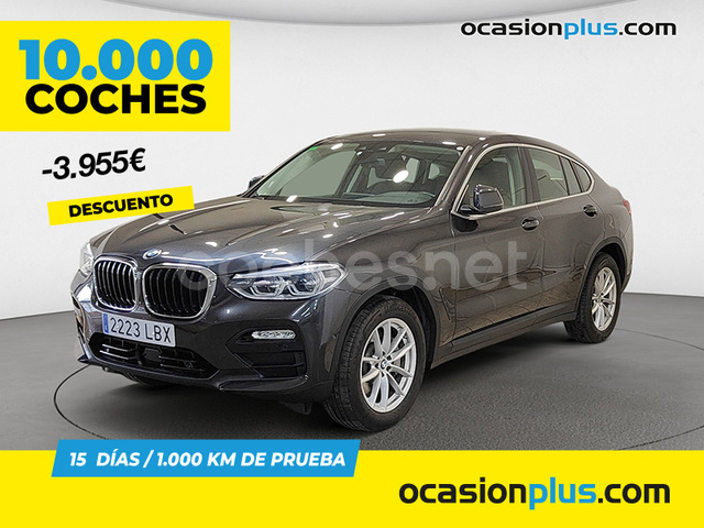 BMW X4 xDrive30d