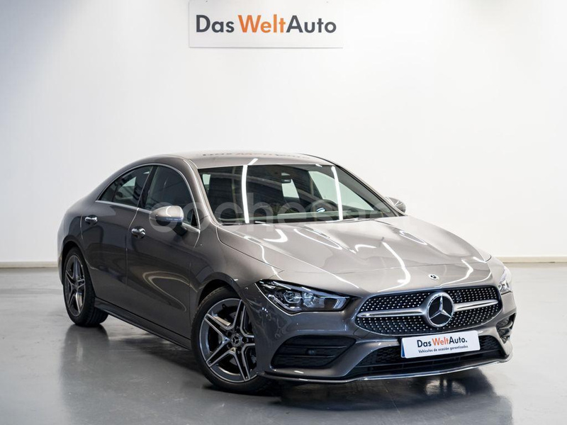 MERCEDES-BENZ CLA CLA 200 D DCT