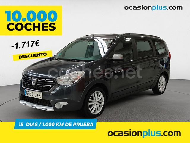 DACIA Lodgy Stepway Comfort 85kW115CV 7Pl