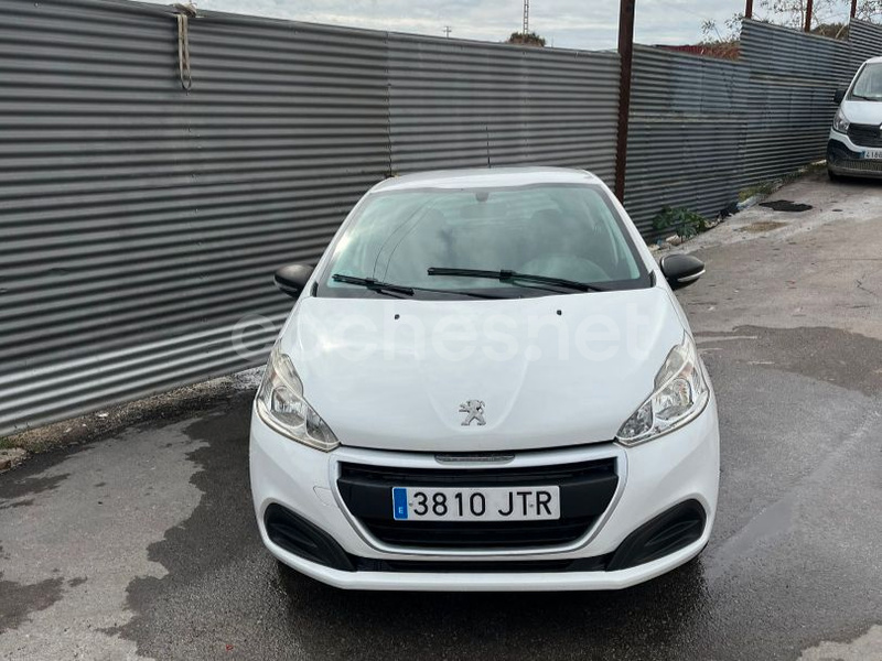 PEUGEOT 208 ACCESS 1.6 BlueHDi