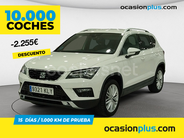 SEAT Ateca 2.0 TSI DSG7 4D SS Xcel Plus