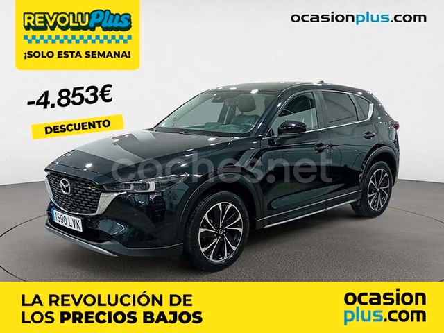 MAZDA CX-5 2.0 GE 2WD Newground