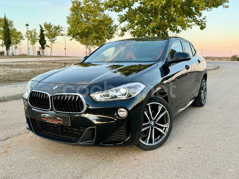 BMW X2 xDrive18d