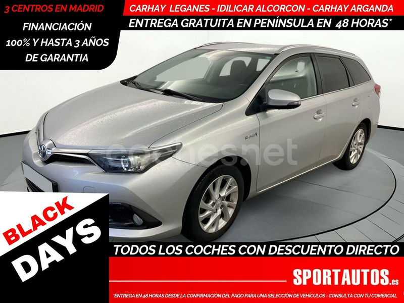 TOYOTA Auris 1.8 140H Active Touring Sports