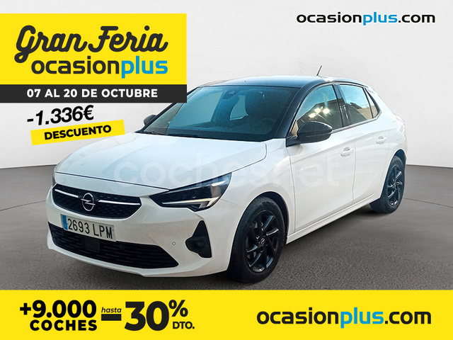 OPEL Corsa 1.5D DT 74kW 100CV GSLine 5p.