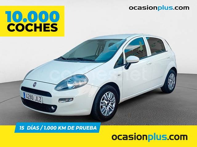 FIAT Punto 1.3 Easy 75 CV Multijet E5