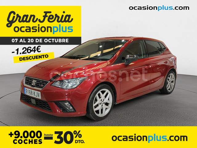 SEAT Ibiza 1.0 EcoTSI 85kW 115CV FR 5p.