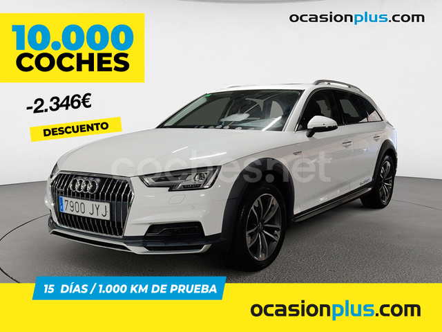 AUDI A4 Allroad Quattro 2.0 TDI quattro S tronic unlimited