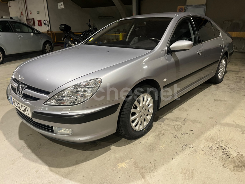 PEUGEOT 607 2.2i Pack