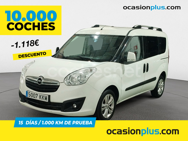 OPEL Combo Tour Expres. 1.3CDTI L1H1 P.Tour Bl