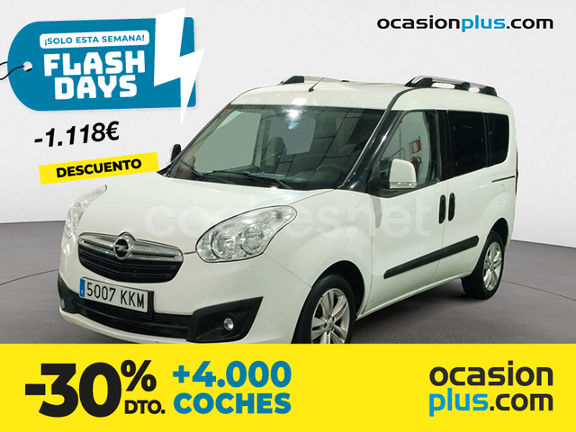 OPEL Combo Tour Expres. 1.3CDTI L1H1 P.Tour Bl