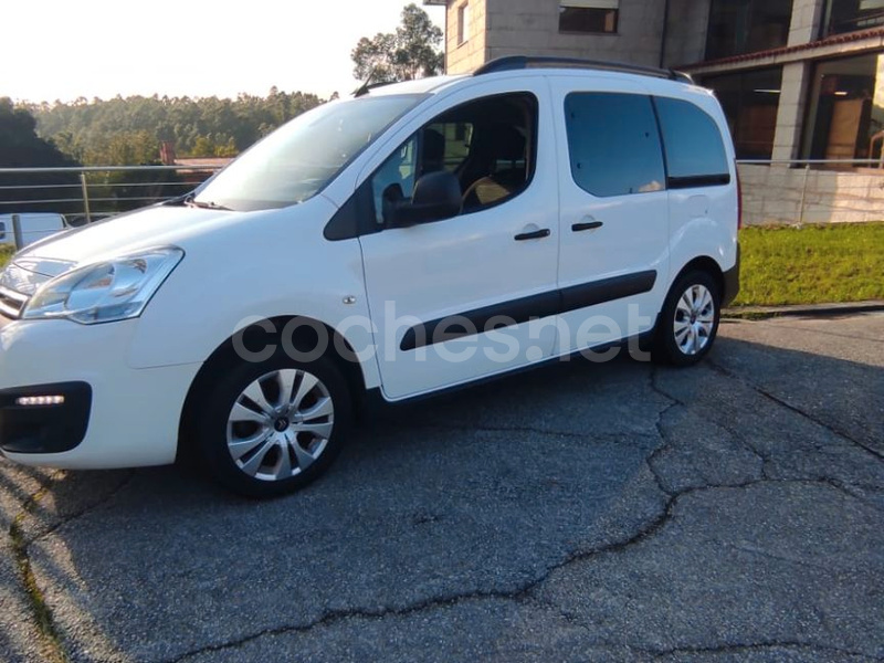 CITROEN Berlingo Talla M BlueHDi 100 SHINE