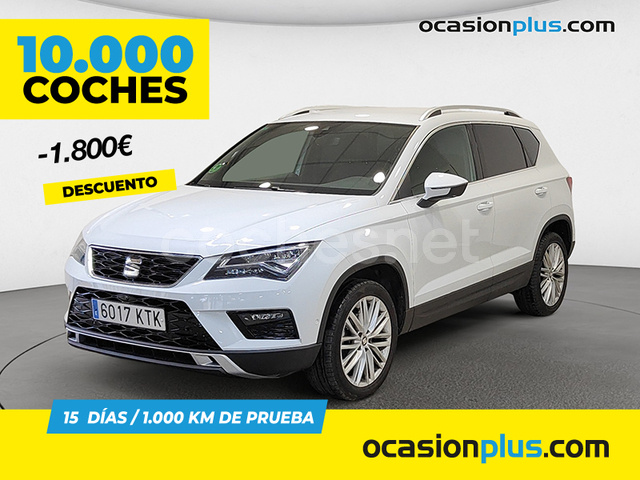 SEAT Ateca 1.6 TDI DSG SS Xcellence Plus Eco