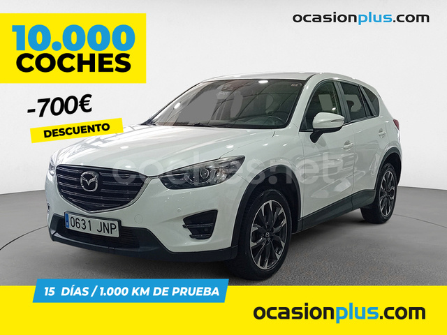 MAZDA CX-5 2.2 DE 4WD AT Luxury