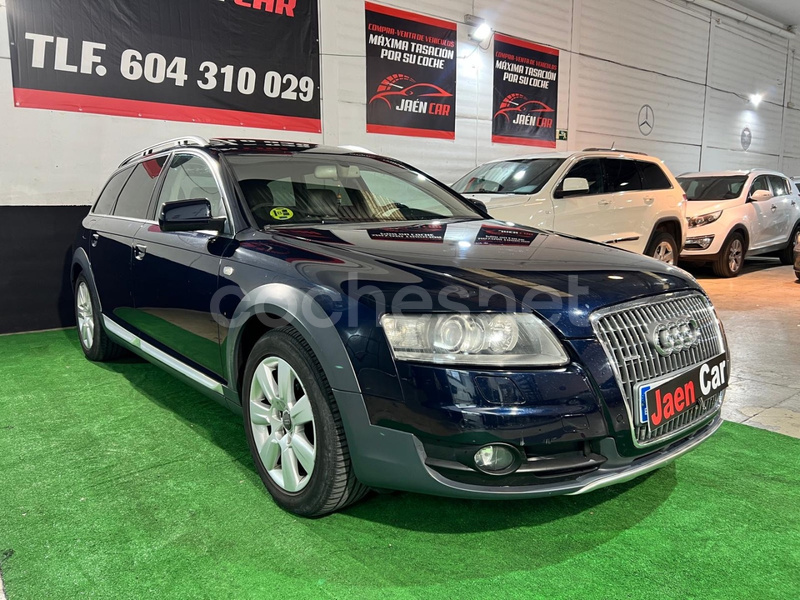 AUDI A6 Avant 3.0 TDI quattro DPF