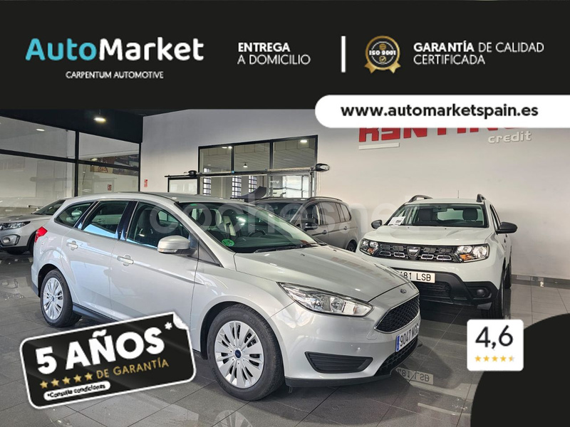 FORD Focus 1.5 TDCi ASS E6 120 Trend Sportbreak