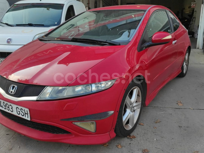 HONDA Civic 1.8 iVTEC Type S