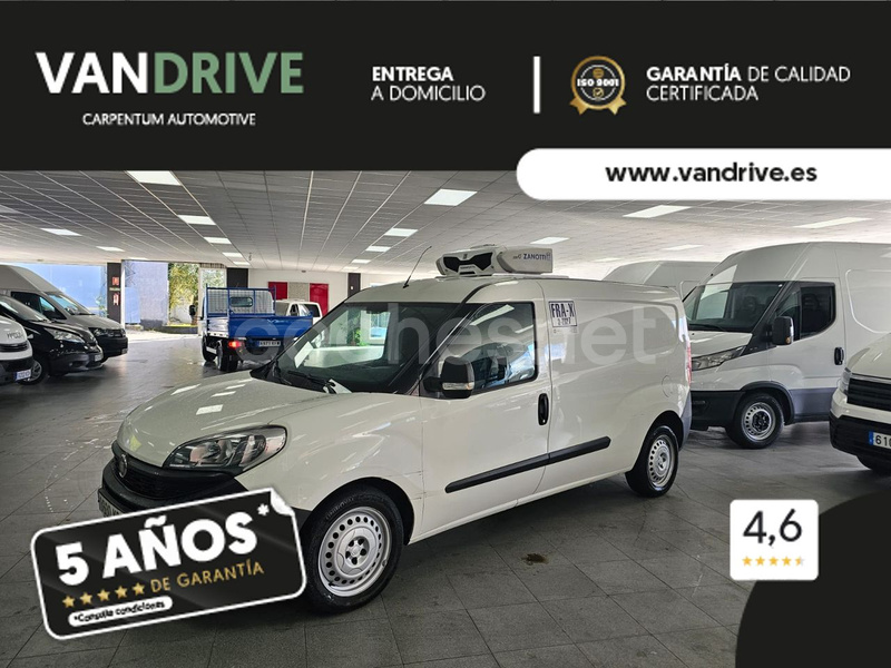 FIAT Doblò Cargo Base Maxi 1.6 Mjt E6 Carga Aumentad