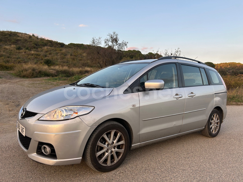 MAZDA Mazda5 2.0 CRTD Active