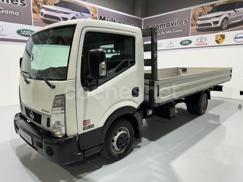 NISSAN CABSTAR NT400 35.13 6 VEL