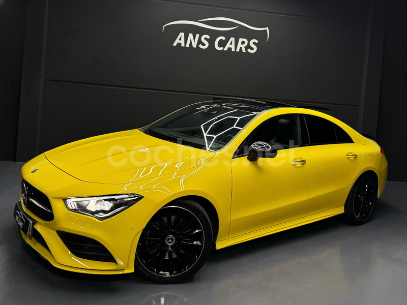 MERCEDES-BENZ CLA CLA 200 D DCT