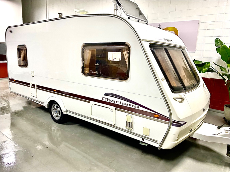 SWIFT CHARISMA 540