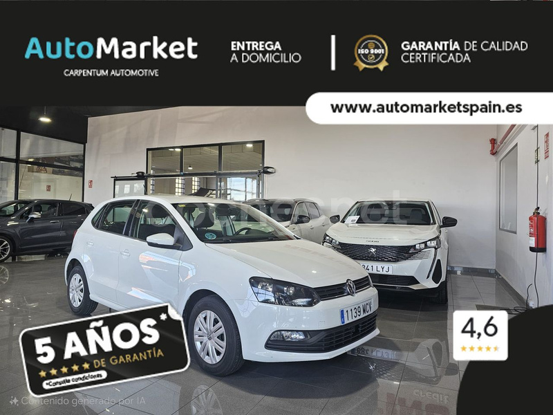 VOLKSWAGEN Polo Sport 1.2 TSI BMT