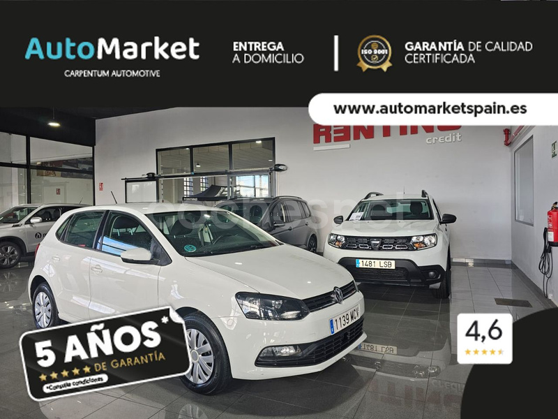 VOLKSWAGEN Polo Sport 1.2 TSI BMT