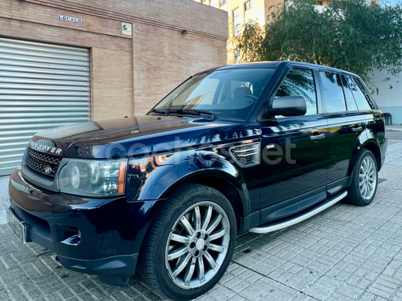 LAND-ROVER Range Rover Sport 3.0 TDV6 245 CV HSE 5p.