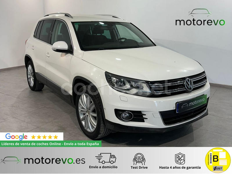 VOLKSWAGEN Tiguan 2.0 TDI 140cv 4x2 T1 Sport BMotion Tech 5p.