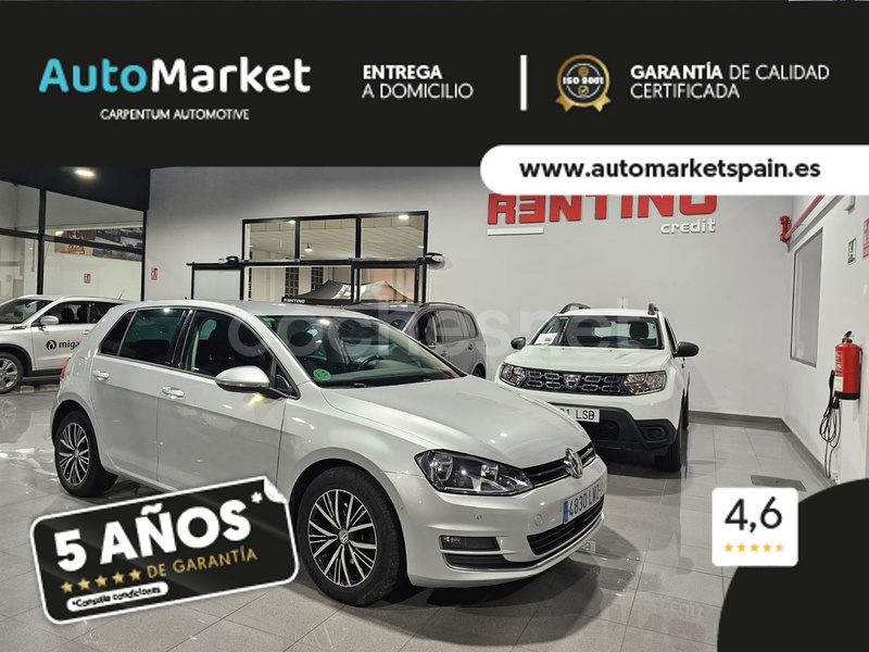 VOLKSWAGEN Golf Edition 1.6 TDI 85kW 115CV 5p.