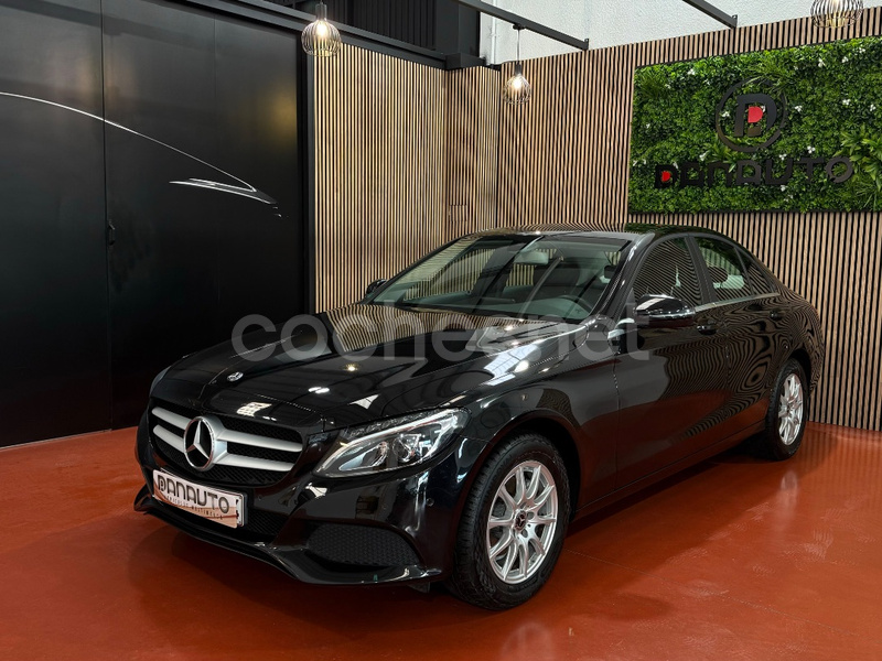 MERCEDES-BENZ Clase C C 200 d