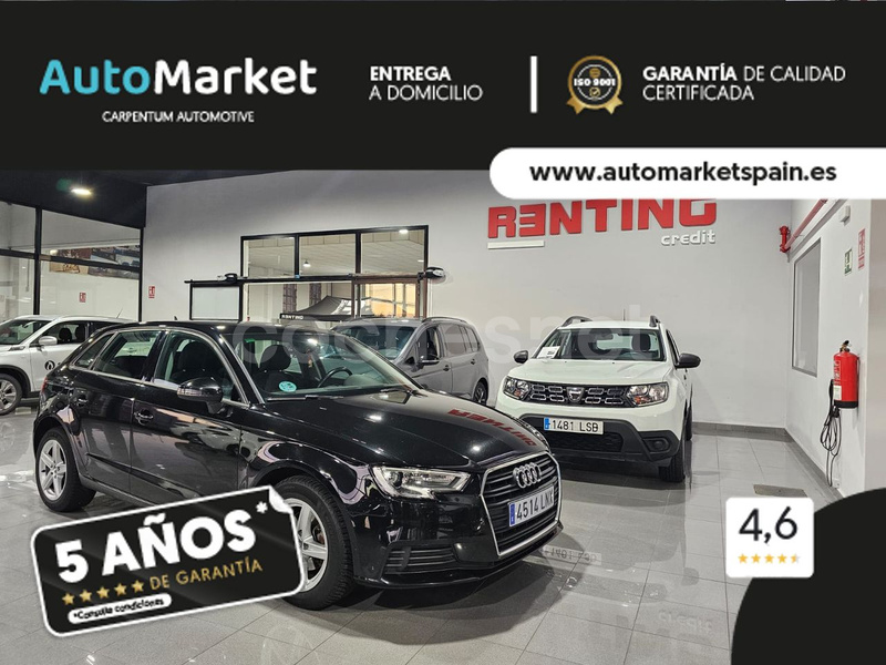 AUDI A3 1.6 TDI Sportback