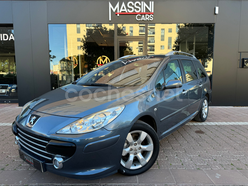 PEUGEOT 307 SW 1.6 HDi Pack